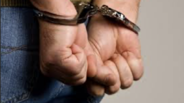 Man arrested for alleged sexual abuse of a minor